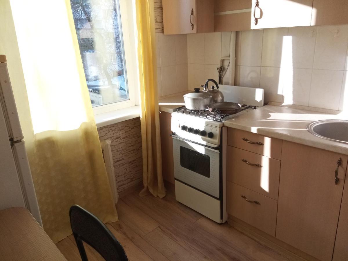 Район Деснянской Правды Apartamento Chernigov Exterior foto