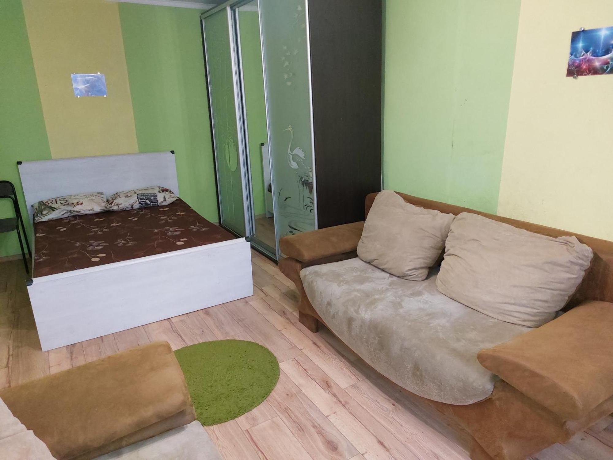 Район Деснянской Правды Apartamento Chernigov Quarto foto